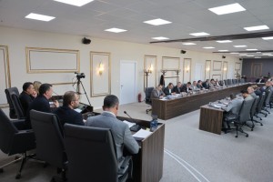 Belediye Meclisi Ekim Ayı Olağan Toplantısının İlk Oturumu Yapıldı